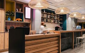 ibis Rouen Centre Rive Droite Pasteur